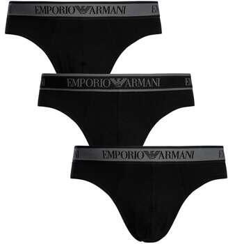 Emporio Armani Slips 3-paks briefs