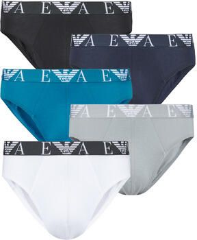 Emporio Armani Slips EM003792 PACK DE 6