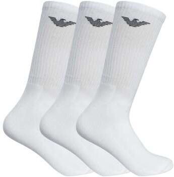 Emporio Armani Socks Korte sokken van 3 stuks