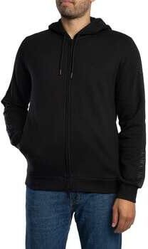 Emporio Armani Sweater Lounge Felpa Zip Hoodie