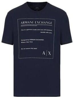 Emporio Armani T-shirt Korte Mouw 3LZTHDZJH4Z15BA