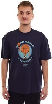 Emporio Armani T-shirt Korte Mouw 7M000774AF10441UB102