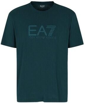 Emporio Armani T-shirt Korte Mouw 7M000898AF10375UB011