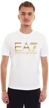 Emporio Armani T-shirt Korte Mouw 7M001189AF17789U0002