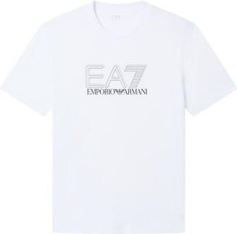 Emporio Armani T-shirt Korte Mouw 7M001307AF10375U0002