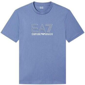 Emporio Armani T-shirt Korte Mouw 7M001307AF10375UB064