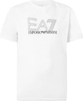 Emporio Armani T-shirt Korte Mouw 7M001308 AF10373