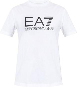 Emporio Armani T-shirt Korte Mouw 7M001412AF22264U0002