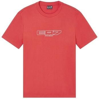 Emporio Armani T-shirt Korte Mouw 7M001498AF10441U5003