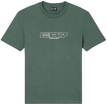 Emporio Armani T-shirt Korte Mouw 7M001498AF10441U7260