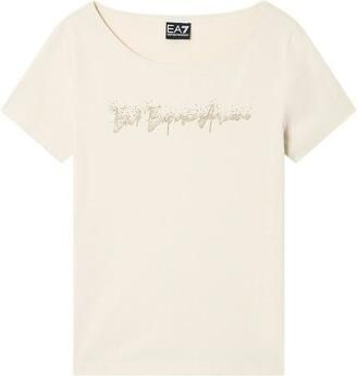 Emporio Armani T-shirt Korte Mouw 7W000978AF10373U1088
