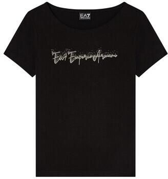 Emporio Armani T-shirt Korte Mouw 7W000978AF10373UC001