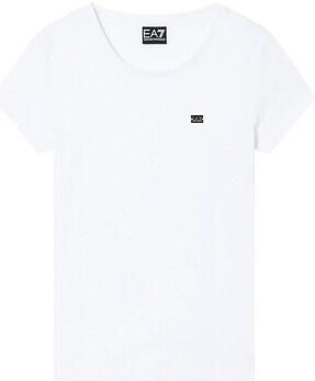 Emporio Armani T-shirt Korte Mouw 7W001045AF10373U0002