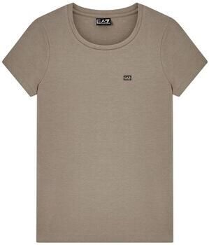 Emporio Armani T-shirt Korte Mouw 7W001045AF10373U6167