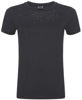 Emporio Armani T-shirt Korte Mouw 7W001463AF14880U8111