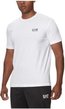 Emporio Armani EA7 T-shirt Korte Mouw 8NPT26 PJVQZ - Foto 5