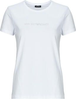 Emporio Armani T-shirt Korte Mouw CREW NECK T-SHIRT AF13033