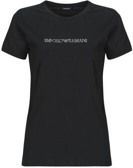 Emporio Armani T-shirt Korte Mouw CREW NECK T-SHIRT AF13033