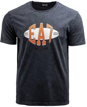 Emporio Armani T-shirt Korte Mouw Ea7 Emporio