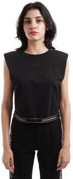 Emporio Armani T-shirt Korte Mouw Ea7