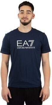 Emporio Armani T-shirt Korte Mouw Ea7