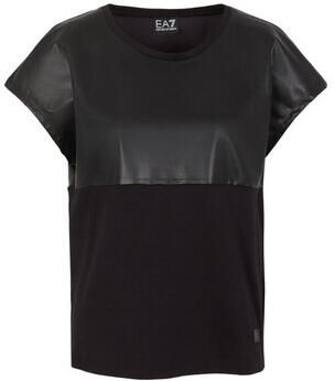 Emporio Armani T-shirt Korte Mouw Ea7
