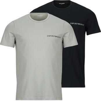Emporio Armani T-shirt Korte Mouw EM000391 PACK DE 2