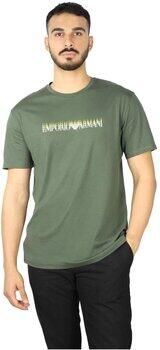 Emporio Armani T-shirt Korte Mouw EM000574 AF12349