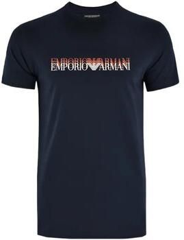 Emporio Armani T-shirt Korte Mouw EM000574 AF12349