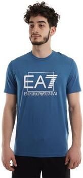 Emporio Armani T-shirt Korte Mouw Emporio Ea7