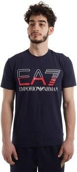 Emporio Armani T-shirt Korte Mouw Emporio Ea7 - Foto 4