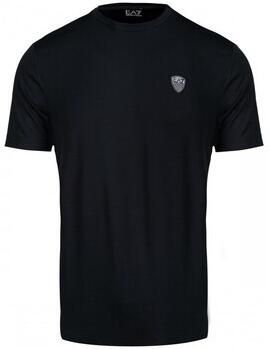 Emporio Armani T-shirt Korte Mouw Emporio Ea7
