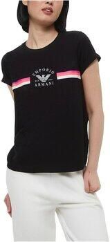 Emporio Armani T-shirt Korte Mouw EW000506 AF10883