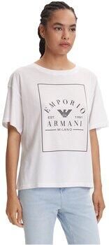 Emporio Armani T-shirt Korte Mouw EW000553 AF10887