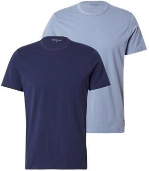 Emporio Armani T-shirt Korte Mouw T-shirts-Mannen