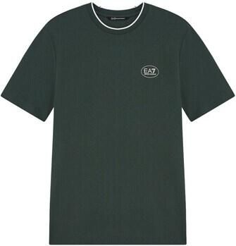 Emporio Armani T-shirt Korte Mouw Tennis Club