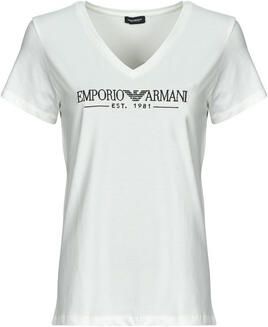 Emporio Armani T-shirt Korte Mouw TOP EW000409