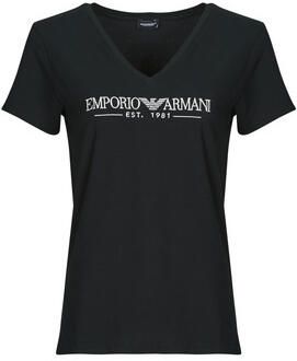 Emporio Armani T-shirt Korte Mouw TOP EW000409