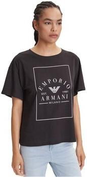 Emporio Armani T-shirt Korte Mouw Tops T-shirts-Vrouw