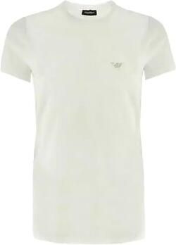Emporio Armani T-shirt Korte Mouw Tops T-shirts-Vrouw