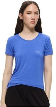 Emporio Armani T-shirt Korte Mouw Tops T-shirts-Vrouw