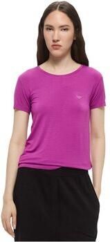 Emporio Armani T-shirt Korte Mouw Tops T-shirts-Vrouw