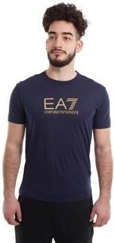 Emporio Armani T-shirt Korte Mouw Train Gold Label