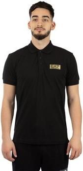 Emporio Armani T-shirt Korte Mouw Train Gold Label