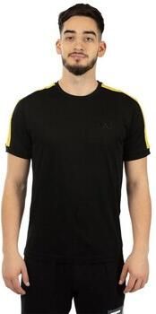 Emporio Armani T-shirt Korte Mouw Train Logo Series