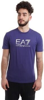 Emporio Armani T-shirt Korte Mouw Train Lux