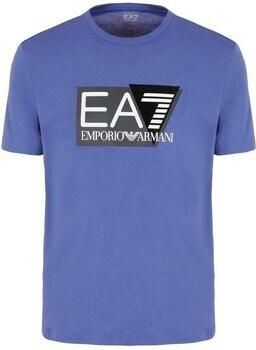 Emporio Armani T-shirt Korte Mouw Train Visibility