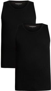 Emporio Armani Top Set van 2 lounge tanktops