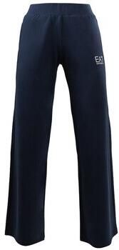 Emporio Armani EA7 Dames Sweatpants Navy Blauw Stijlvol Blue Dames - Foto 2