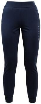 Emporio Armani EA7 Dames Joggers Navy Blue Casual Stijl Blue Dames - Foto 2